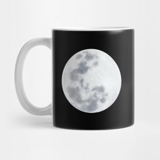 Full moon Mug